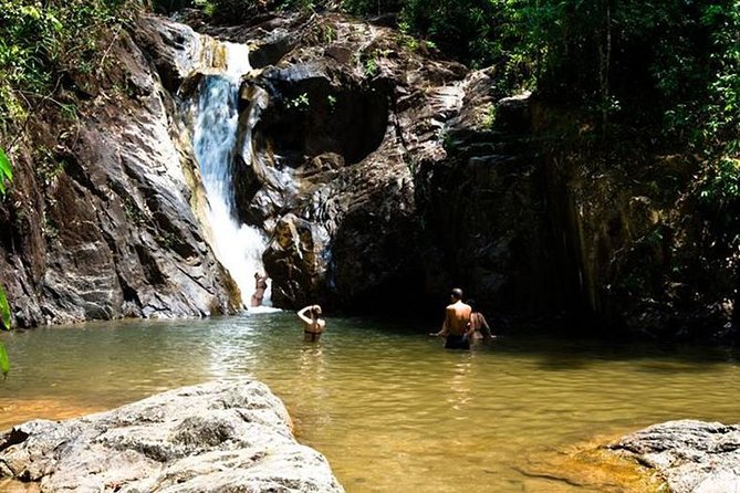 Phuket to James Bond Island Tour Including Sea Canoeing & Lunch by Longtail Boat - A look at village life on the water