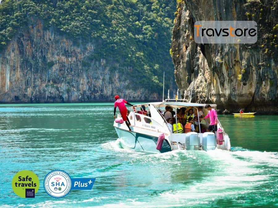 Phuket: Tour James Bond Island on Speedboat - Key points to know before booking