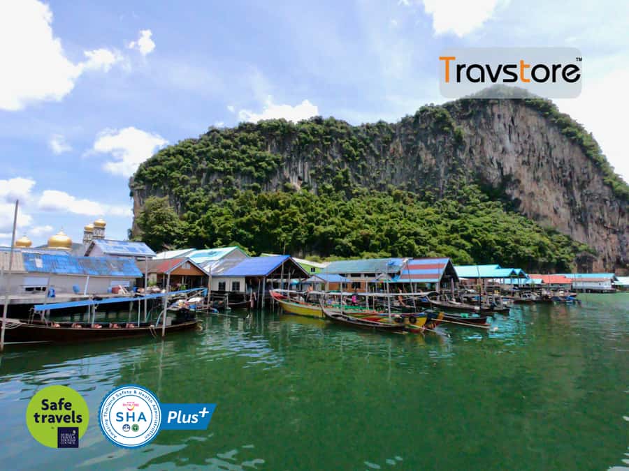 Phuket: Tour James Bond Island on Speedboat - Five islands, one long day on the water