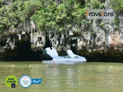 Tour James Bond Island on Speedboat