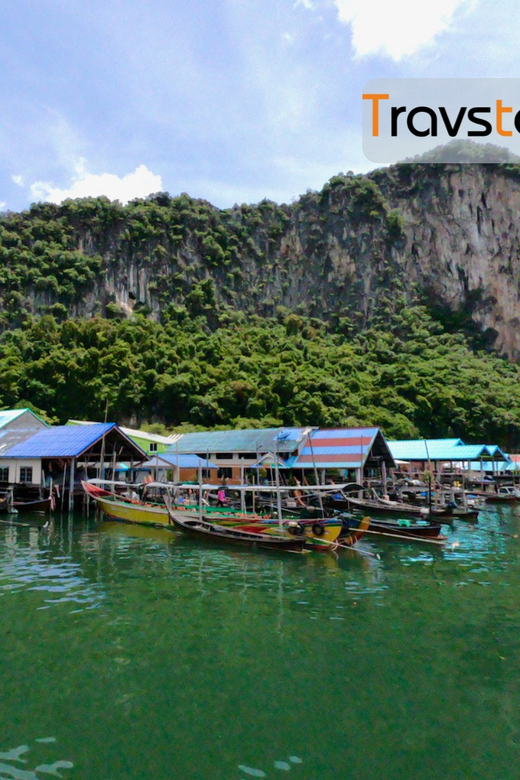 Phuket: Tour James Bond Island on Speedboat - Panyee and the floating village