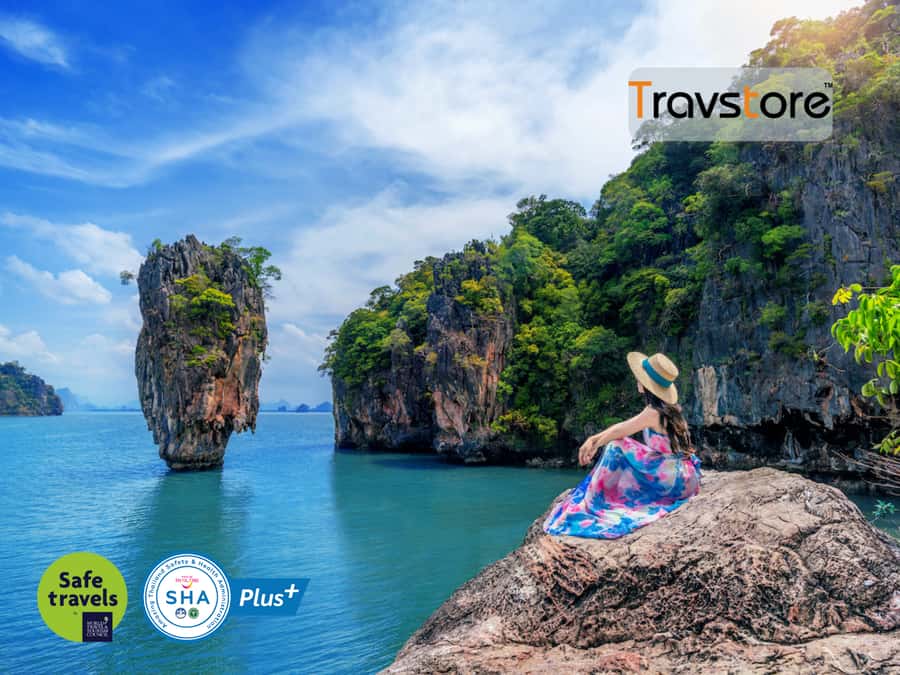 Phuket: Tour James Bond Island on Speedboat - Boat comfort and shared hotel pickup