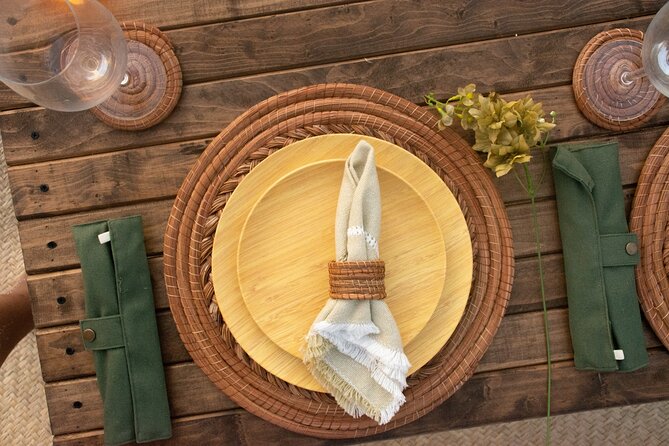 Picnic or Romantic Dinner on the Beach - Personal Touches for Birthdays and Proposals