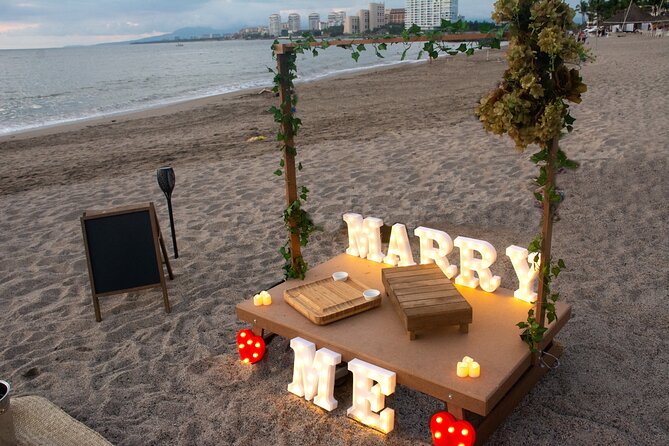 Picnic or Romantic Dinner on the Beach - Weather and the Non-Refundable Booking Rule