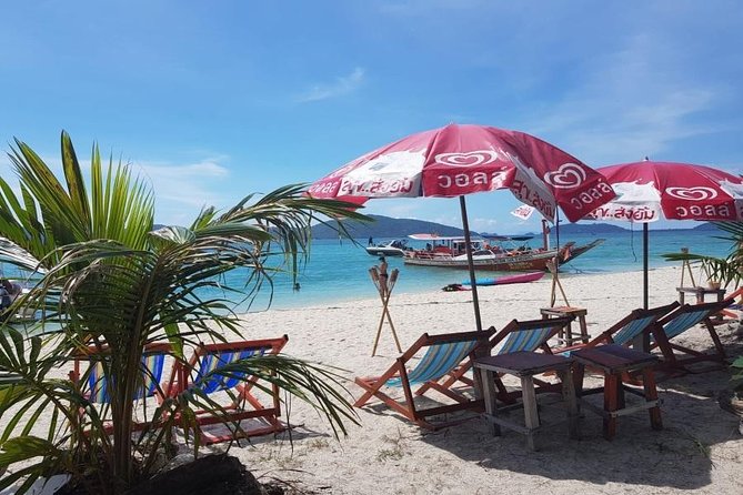 Pig Island Experience By Speed Boat, Snorkeling, Kayaking Relaxing on the Beach - Three hours on Koh Madsum