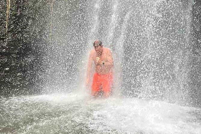 Pirates of the Caribbean and Dark View Falls Tour - Dark View Falls and the bamboo bridge