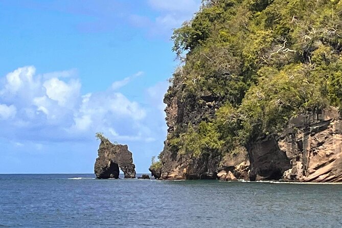 Pirates of the Caribbean and Dark View Falls Tour - What the $75 price really covers