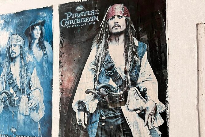 Pirates of the Caribbean and Dark View Falls Tour - Layou and Barrouallie: two short stops with local context