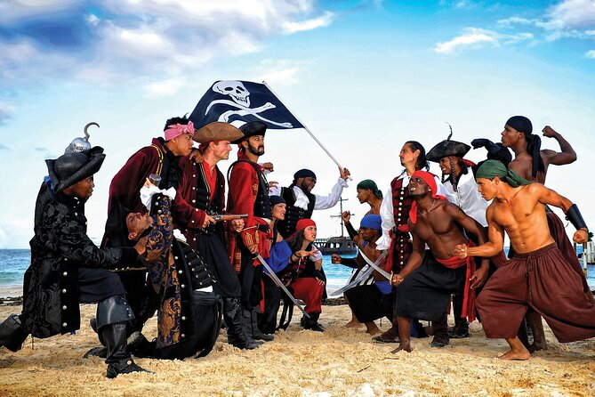 Pirates of the Caribbean Cruise- Snorkel, Sharks & Stingrays - Key points before you book