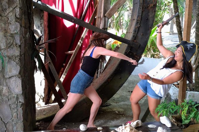 Pirates of the Caribbean Movie Site and Beach Guided Tour - Key points to know before booking