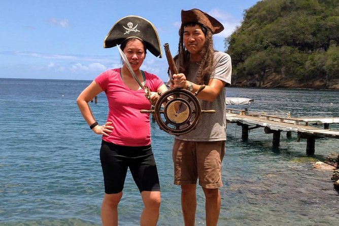 Pirates of the Caribbean Movie Site and Beach Guided Tour - What the $45 tour really gives you