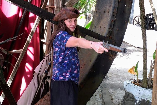 Pirates of the Caribbean Movie Site and Beach Guided Tour - The guide can make or break the day