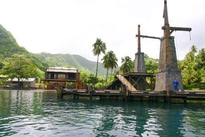 Pirates of the Caribbean SVG with Trubb Taxi Tours - Key points to know before you go