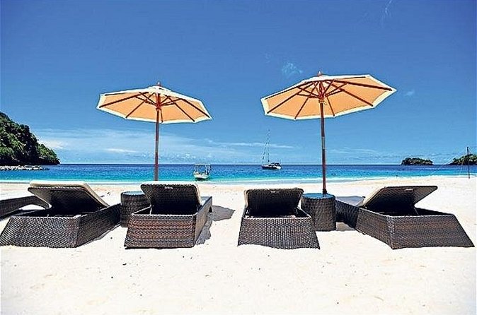 Pirates of the Caribbean SVG with Trubb Taxi Tours - What the guides add to the day