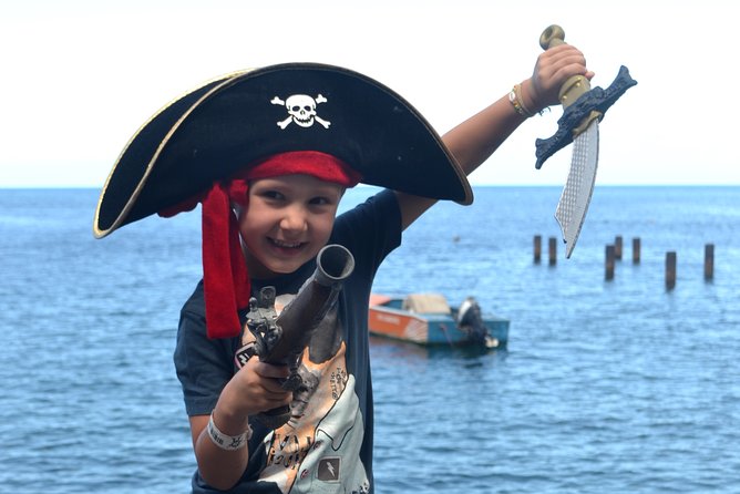 Pirates of the Caribbean Wallilabou and Buccament Beach IV Tours - Key points to know before booking