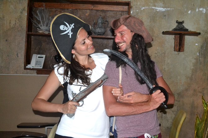 Pirates of the Caribbean Wallilabou and Buccament Beach IV Tours - Why the Pirates connection feels different here