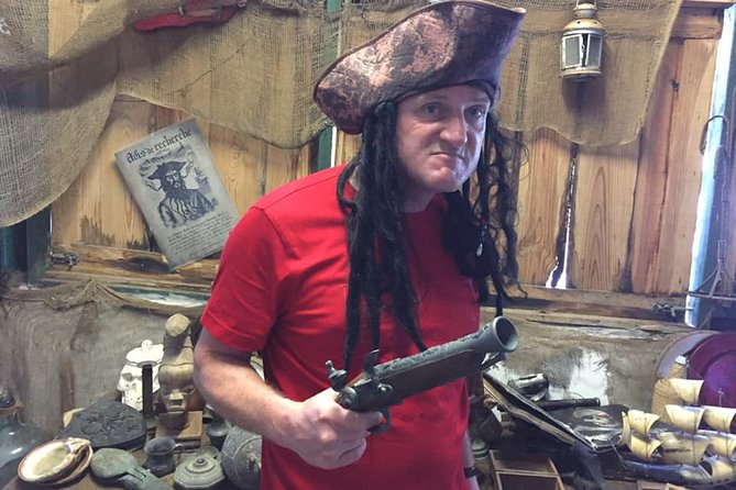 Pirates of the Caribbean Wallilabou and Buccament Beach IV Tours - Fort Charlotte as the alternative