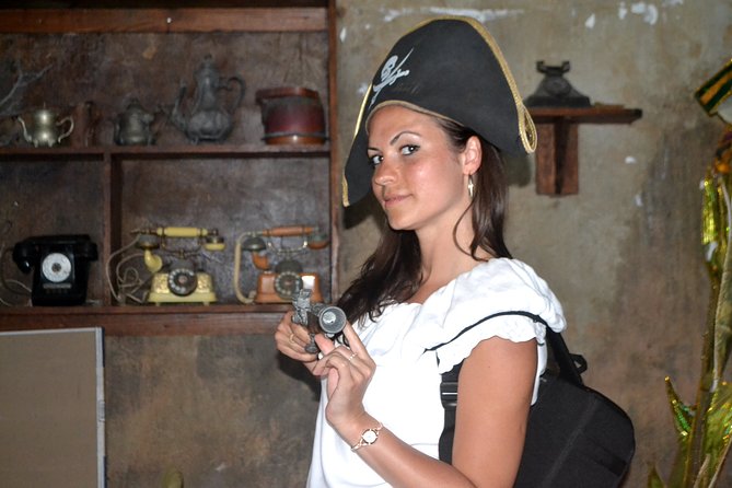 Pirates of the Caribbean Wallilabou and Buccament Beach IV Tours - Barrouallie and the French period