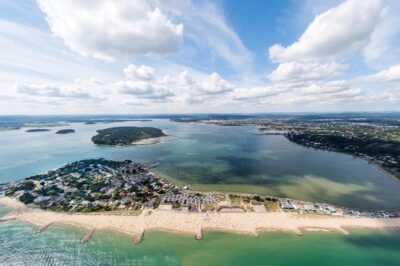 Poole: Jurassic Coast Circular Cruise