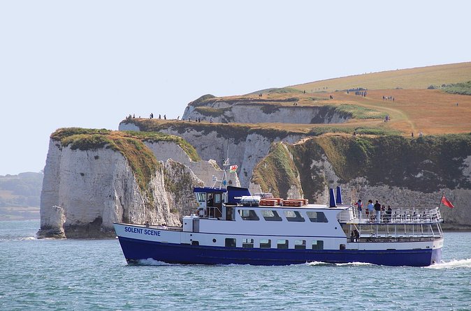 Poole: Jurassic Coast Circular Cruise - What the boat is like onboard