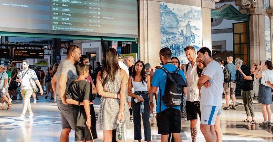 Porto: Harry Potter and City of Porto Guided Walking Tour - Key points to know before booking
