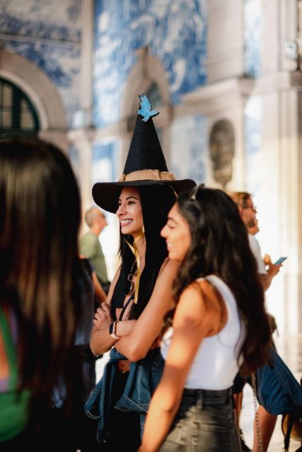 Porto: Harry Potter and City of Porto Guided Walking Tour - What this Porto Harry Potter tour is really about