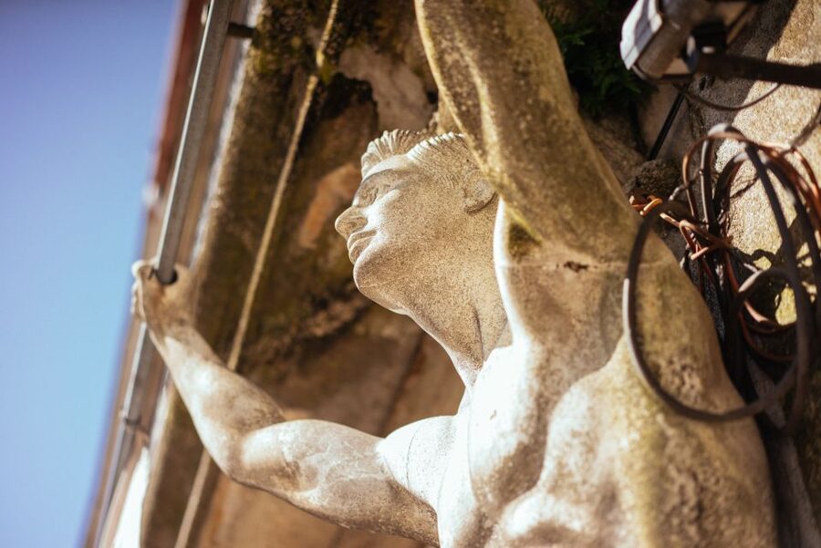 Porto: Harry Potter’s Inspiration Tour - The café where the story began