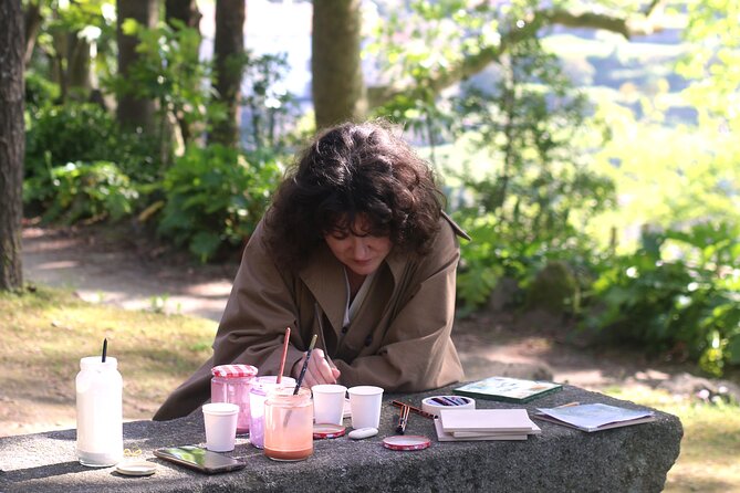 Porto Tile Painting Workshop in artist studio - Who should book this Porto workshop?
