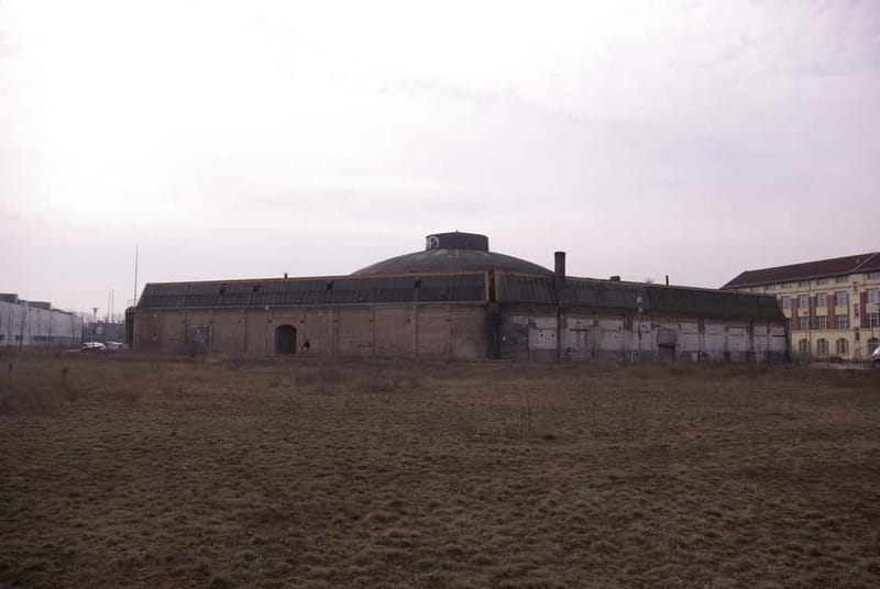 Potsdam-Babelsberg: 5-Hour-Tour "Film-History" by VW-Bus - Why Babelsberg is worth a half-day