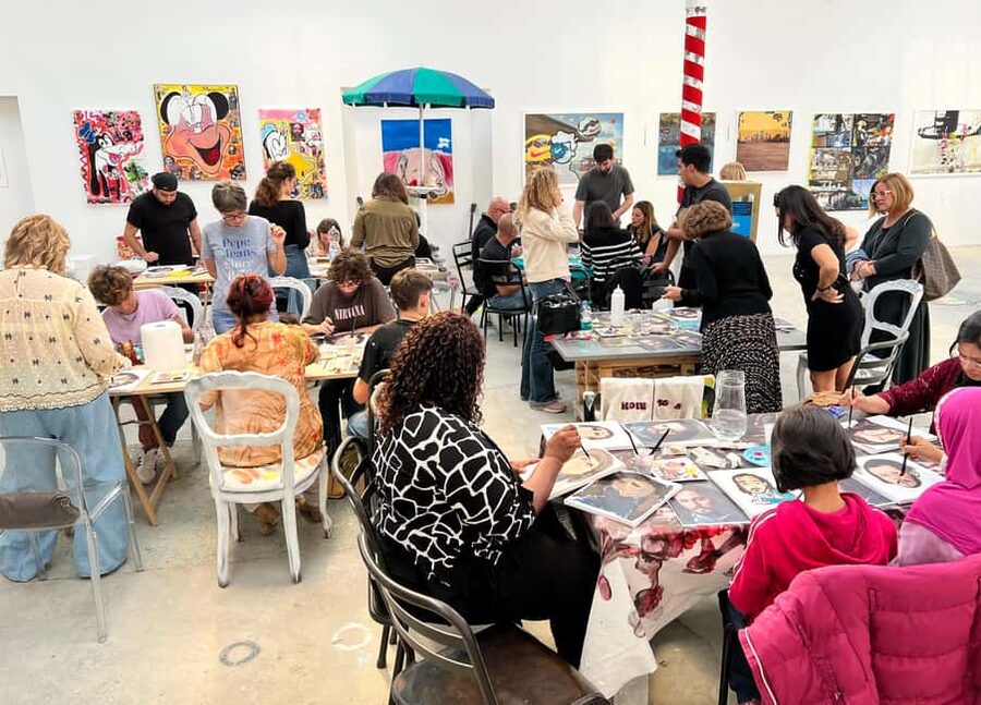 Prato: check out Chinatown and paint in a real artist's studio with an aperitif - The industrial story behind Prato’s textiles