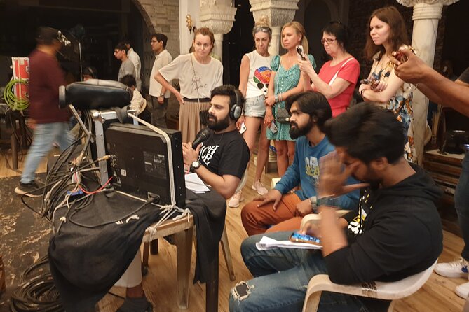 Premium Bollywood Tour + - Why the private format matters