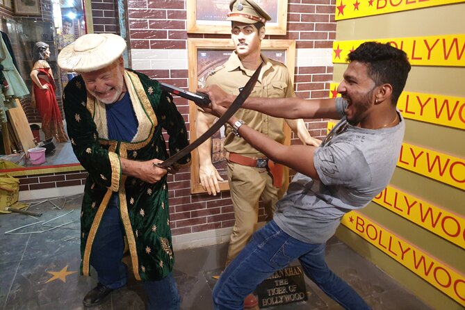 Premium Bollywood Tour + - Timing, transport, and practical details