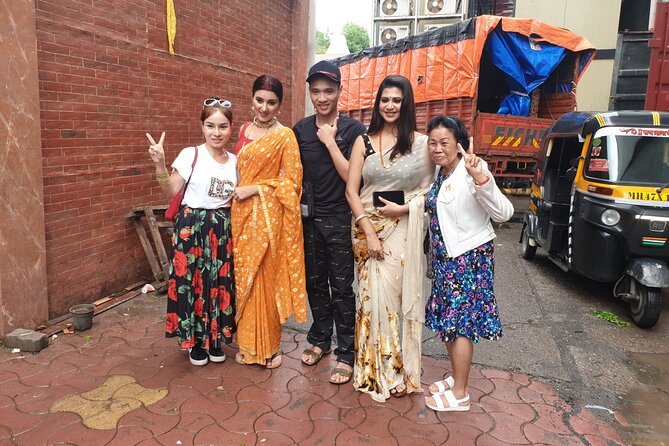 Premium Bollywood Tour + - Inside SJ Studio and Entertainment