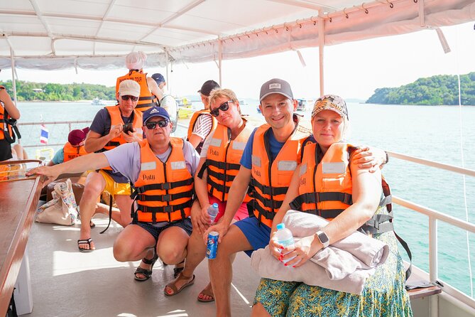 Premium James Bond Island by Big Boat with Canoeing - Hong Island, mangroves, and the best canoe ride