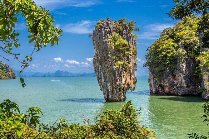 Premium James Bond Island By Speedboat from Phuket - Key points at a glance