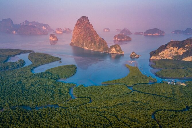 Premium James Bond Island By Speedboat from Phuket - Is this Phuket speedboat trip good value?