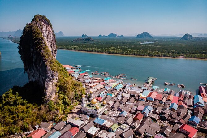 Premium James Bond Island By Speedboat from Phuket - James Bond Island and Khao Phing Kan