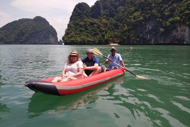 Premium James Bond Island By Speedboat from Phuket - Khao Khian’s ancient drawings