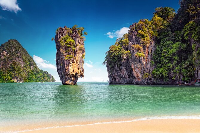 Premium James Bond Island By Speedboat from Phuket - The morning pickup and ride to Ao Por pier