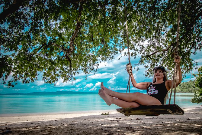 PREMIUM James Bond & Phang Nga bay & 2 Canoes - Naka Island beach time