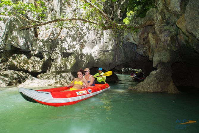 PREMIUM James Bond & Phang Nga bay & 2 Canoes - What the $114 price gets you