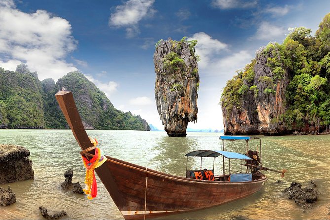 Premium/Regular James Bond islands tour and canoeing, 5 islands - A fast-paced day across Phang Nga Bay