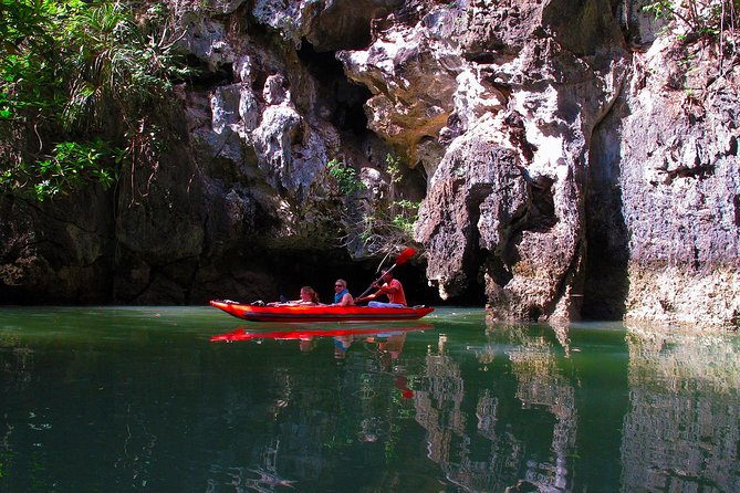 Premium Speedboat to James Bond, Panyee, Hong, Naka Island - James Bond Island and Ko Khao Phing Kan