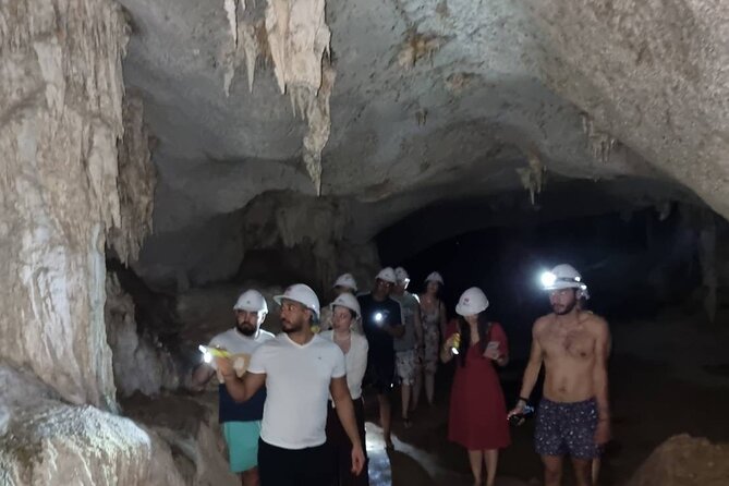 Premium Speedboat to James Bond, Panyee, Hong, Naka Island - The Ice Cream Cave hike