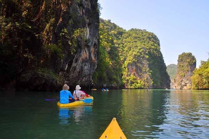 Premium Speedboat Tour: James Bond Island, Phuket - The James Bond Island photo stop