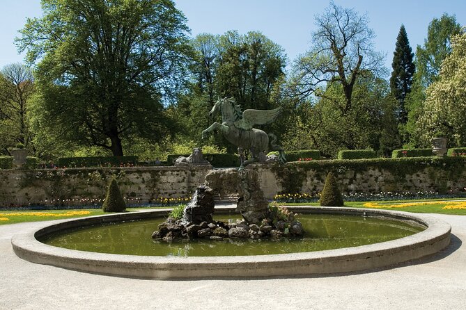 Private 2 Hour Sound of Music City Tour in Salzburg - Hellbrunn Park and the 16 Going on 17 gazebo