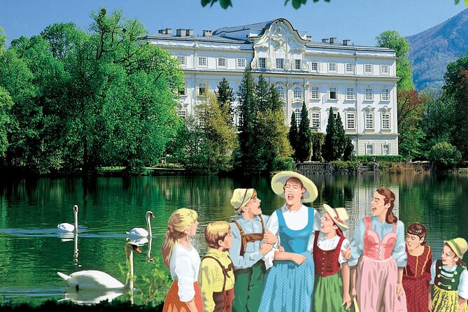 Private 2 Hour Sound of Music City Tour in Salzburg - The local guides shape the experience