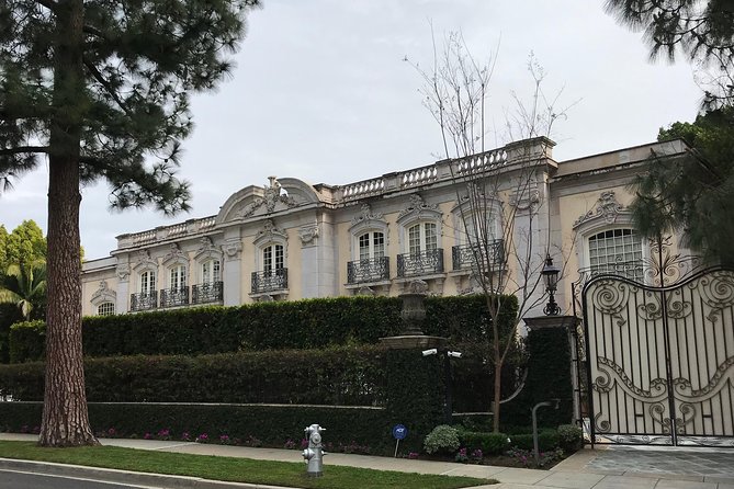 Private 3.5 Hour Sightseeing Tour of Hollywood and Beverly Hills - Hollywood Forever and Los Angeles history