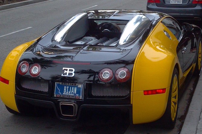 Private 3.5 Hour Sightseeing Tour of Hollywood and Beverly Hills - Timing, traffic, and the private format