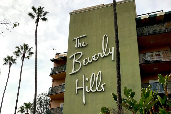 Private 3.5 Hour Sightseeing Tour of Hollywood and Beverly Hills - Who will get the most from this tour?